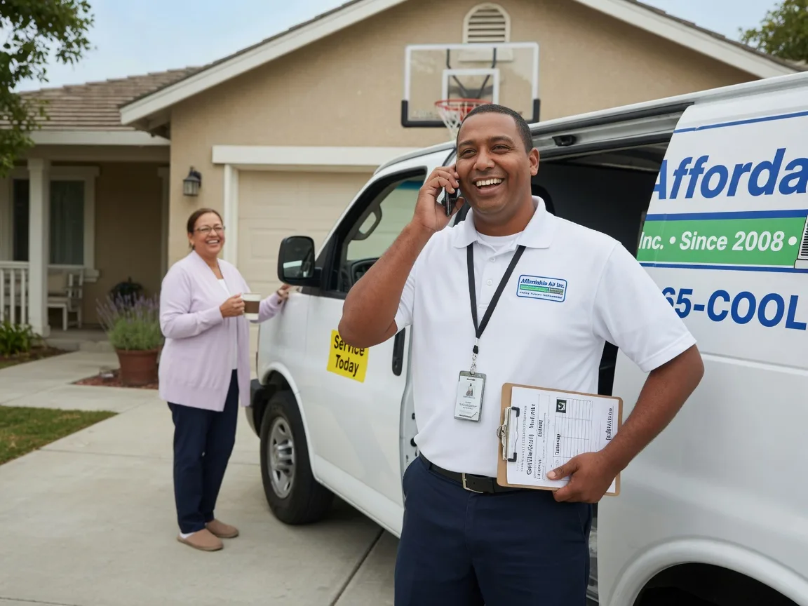 Central Ac Repair Point Mugu Nawc, CA FAQs